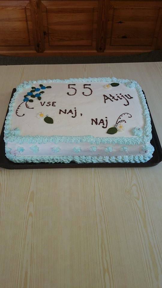 Torte neja - foto povečava