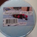 Papirnati podstavki  500 kom 4 €