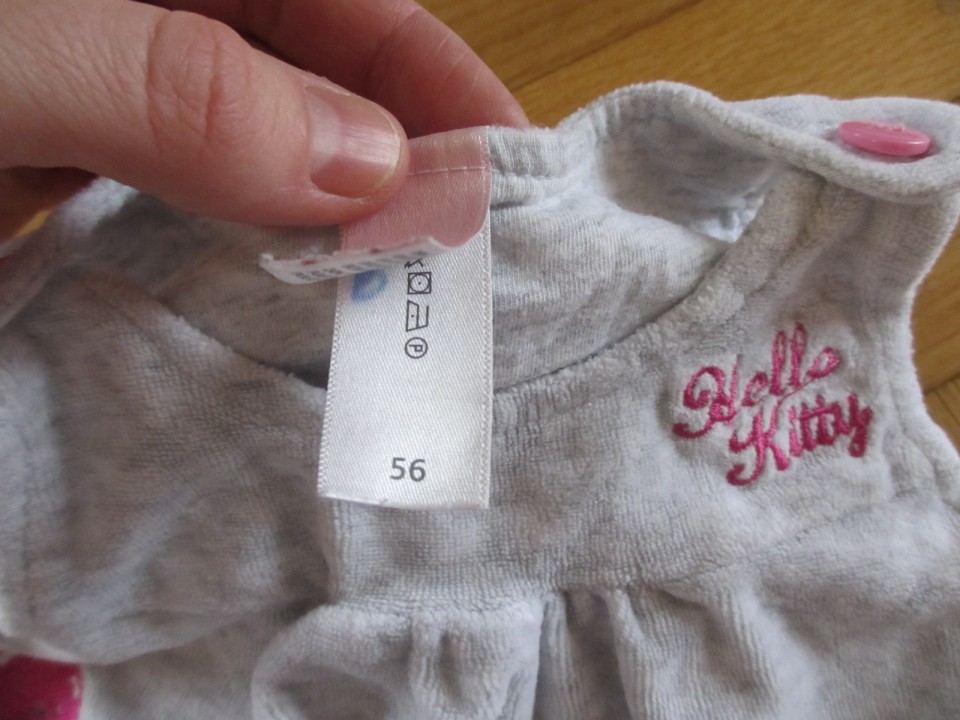 Oblačila za dojenčke 50-56 - foto povečava