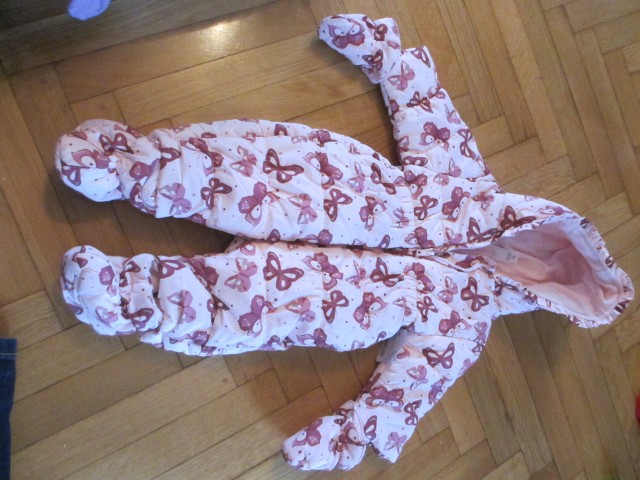Nova oblačilca za dojenčka 62-68 - foto