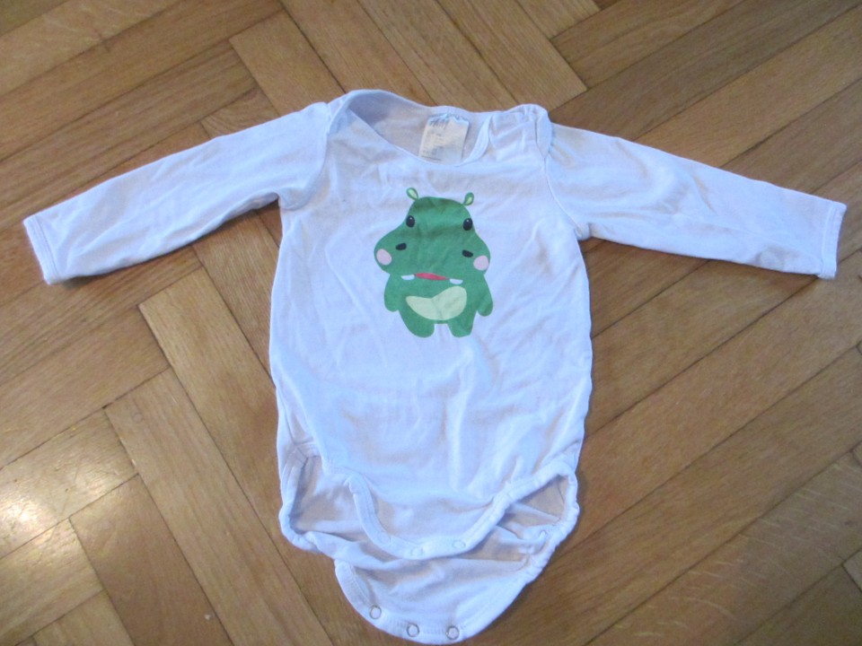 Oblačilca za dojenčke 62-68 - foto povečava