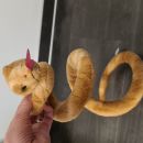 Plišasta igrača premer 18 cm
