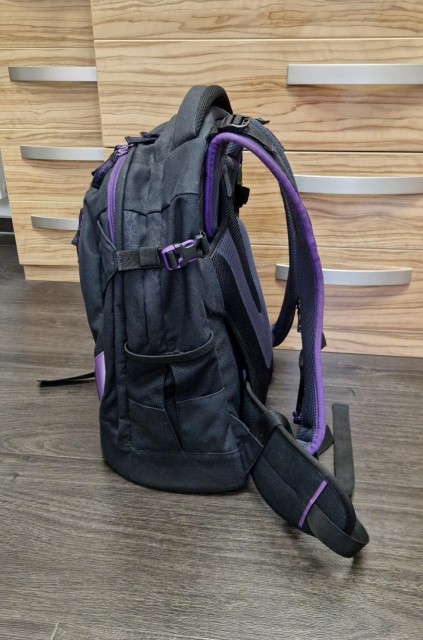 Satch ergonomski nahrbtnik 30 L (za 11-16 let)