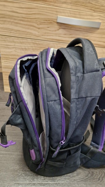 Satch ergonomski nahrbtnik 30 L (za 11-16 let)