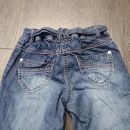 c&a podložene džins hlače vel. 116
