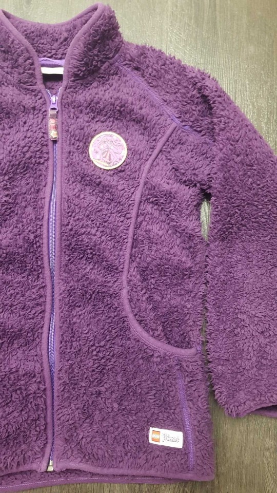 lego wear lego friends jopica vel. 140