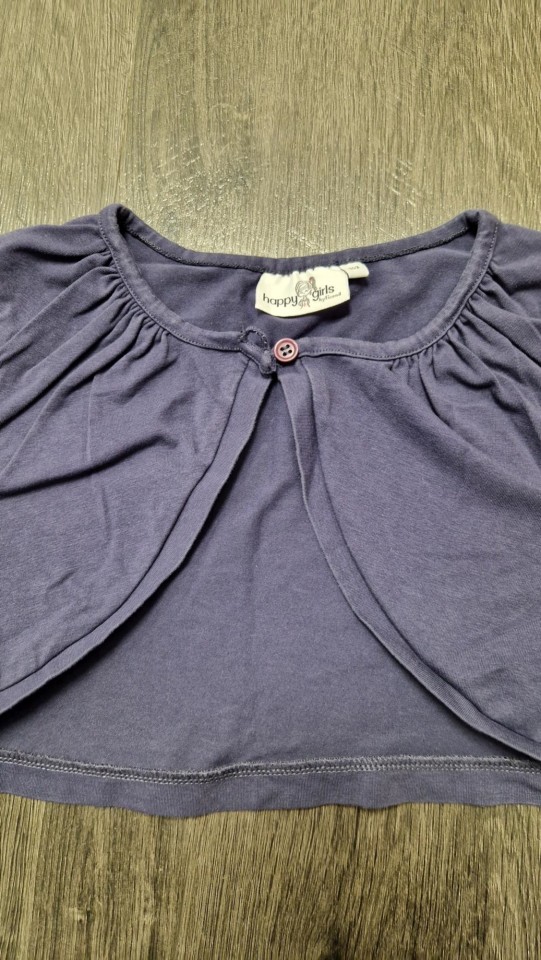Happy Girls bolero vel. 152