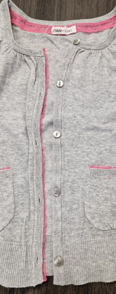 H&M jopica vel. 134-140 (lahko že za 128)