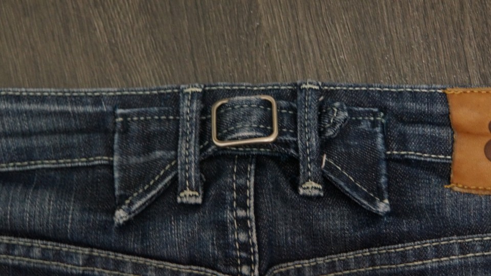 hm jeans krilo vel. 152