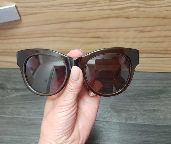 Polarizirana nova sončna očala cateye premium hm