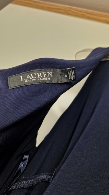 Lauren Ralph Lauren svečana obleka vel. 38