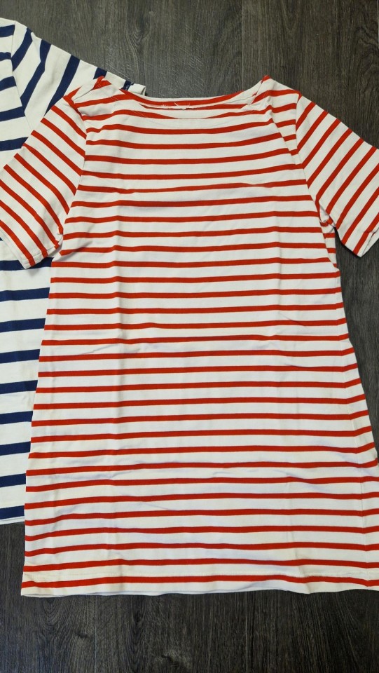 2x H&M oversized majica vel. M