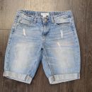 H&M boyfriend kratke hlače vel. 27 (primerne za 36-38)