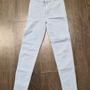 nenošene Sinsay highwaist jeggings vel. 38