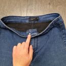 Sinsay highwaist jeggings vel. 38