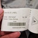 nenošena USHA zimska dolga bunda vel. M