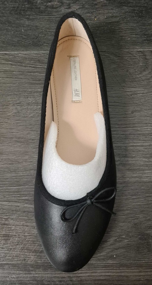 premium hm balerinke vel. 36
