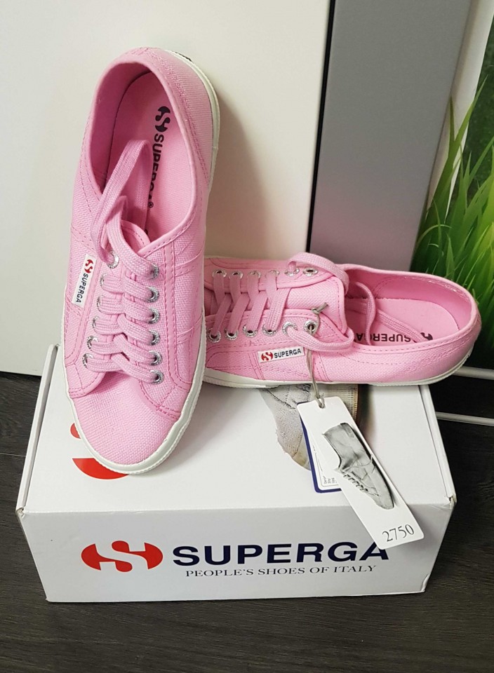 superga nove platnene superge vel. 39