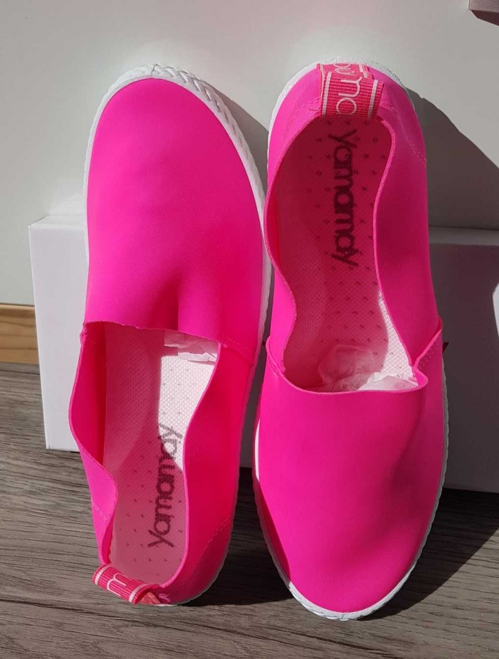 yamamay nove espadrile vel. 38