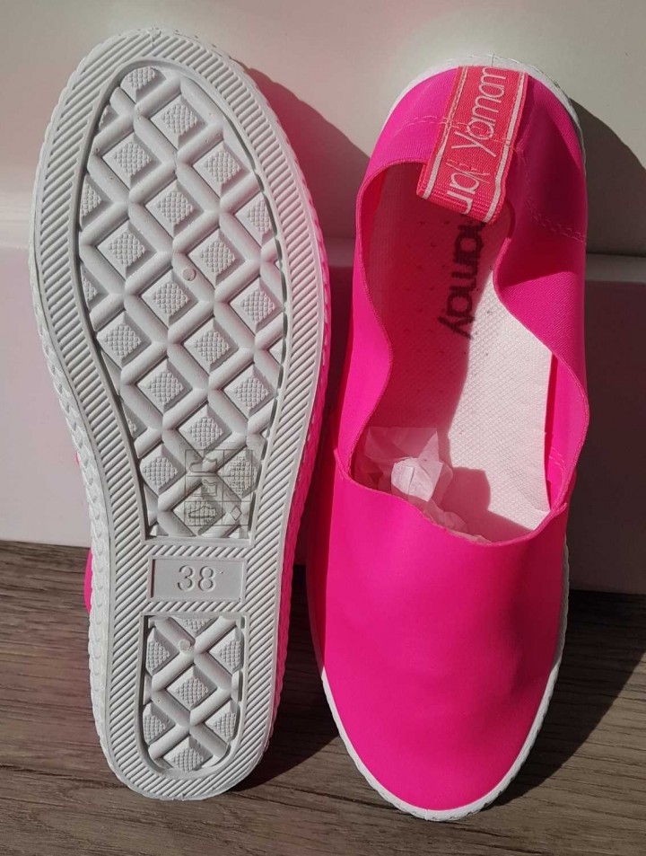 yamamay nove espadrile vel. 38