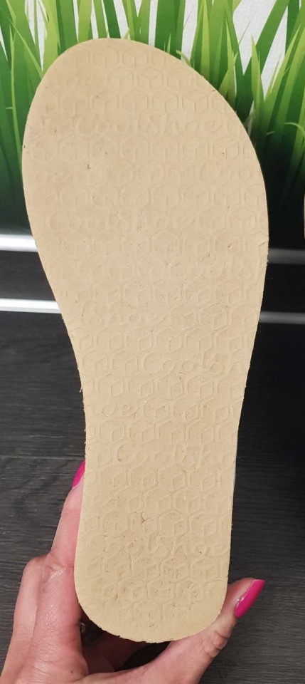 coolshoe japonke s platformo vel. 36