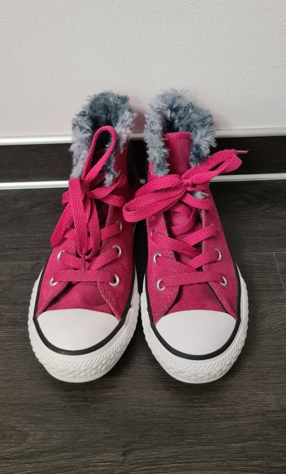converse all star semiš št. 30