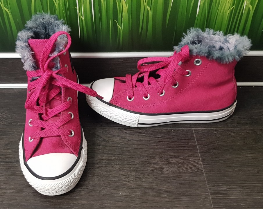 converse all star semiš št. 30