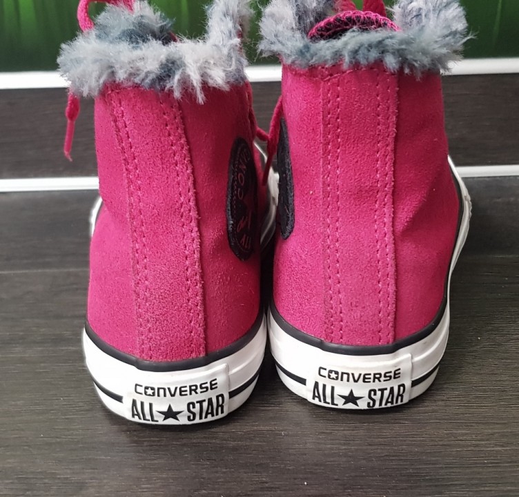 converse all star semiš št. 30