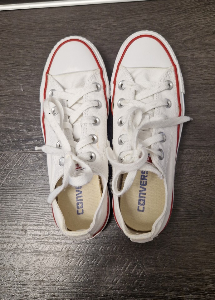 Converse all star vel. 35