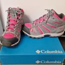 Columbia dekliški pohodni čevlji vel. 37 (realno 36)