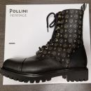 novi usnjeni gležnarji Pollini vel. 38