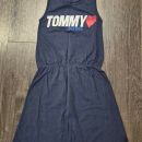 nenošena Tommy Hilfiger oblekica vel. 164 (realno bolj 152)
