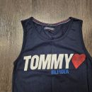 nenošena Tommy Hilfiger oblekica vel. 164 (realno bolj 152)