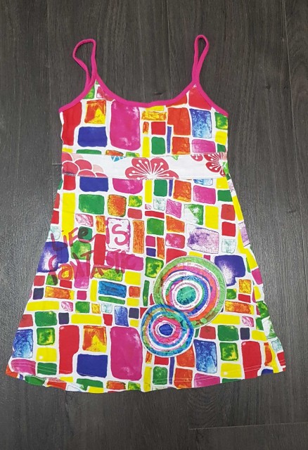 Desigual oblekica vel. 7-8 let (realno 122-128)