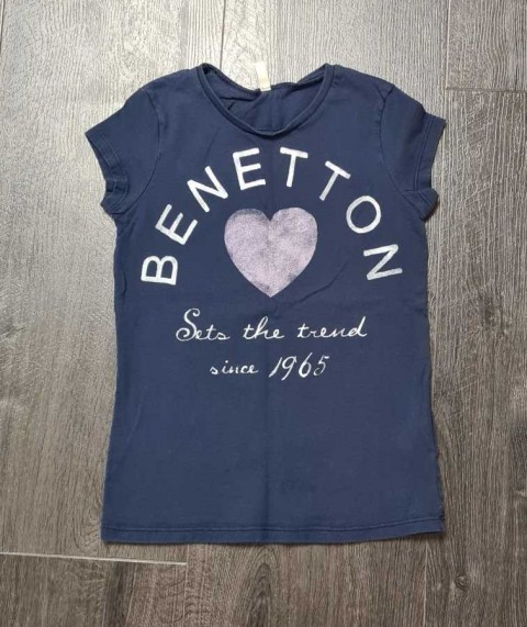 Benetton majčka vel. m (7-8 let)