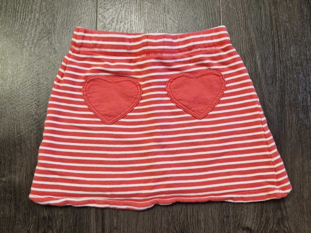 Mini Boden krilo vel. 7-8 let