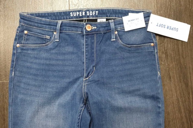 HM nove super soft skinny kavbojke vel. 170