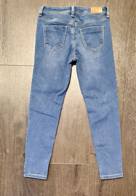 C&A termo džins hlače vel. 152