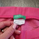 Benetton kosmatene legice vel. 2Xl, 11-12 let, 160 cm (primerne za ca. 152)