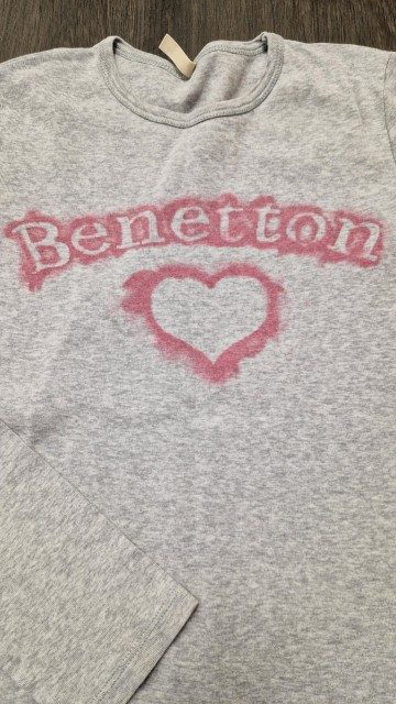 Benetton majica vel. XL, 10-11 let