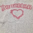 Benetton majica vel. XL, 10-11 let