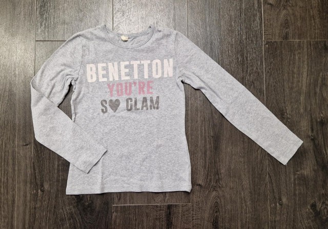 Benetton majica vel. XL, 10-11 let