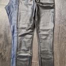 Tezenis tople hlače imiticija usnja vel. XS (za 152-158)+ podarim Calzedonia vel. XS