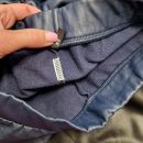 Tezenis tople hlače imiticija usnja vel. XS (za 152-158)+ podarim Calzedonia vel. XS