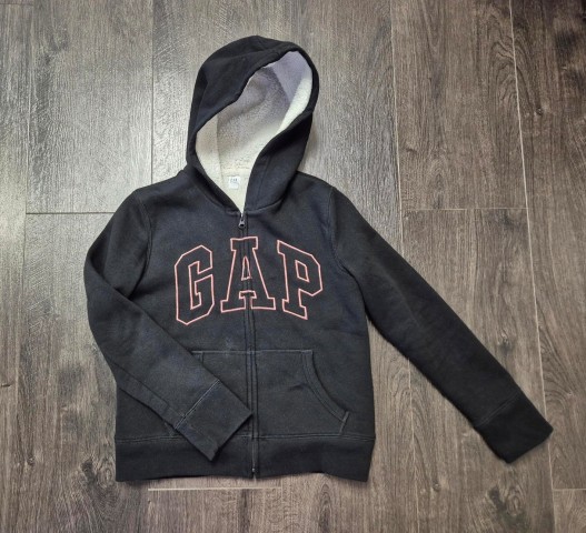 GAP kosmatena, topla jopa vel. XXL oz. 14-15 let (realno za 152-158)