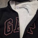 GAP kosmatena, topla jopa vel. XXL oz. 14-15 let (realno za 152-158)