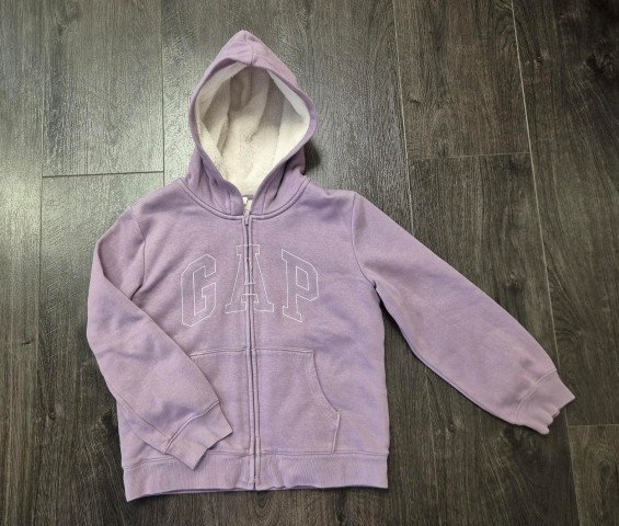 GAP kosmatena, topla jopa vel. XXL oz. 14-15 let (realno za 152-158)