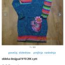 desigual 9-10 let