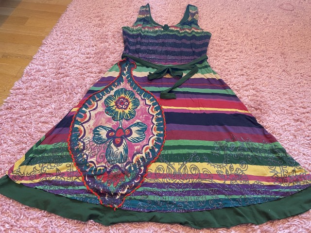 Desigual M-L 15 eur
