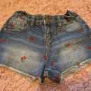 primark jeans kratke hlače 140 1x nošene 5 eur